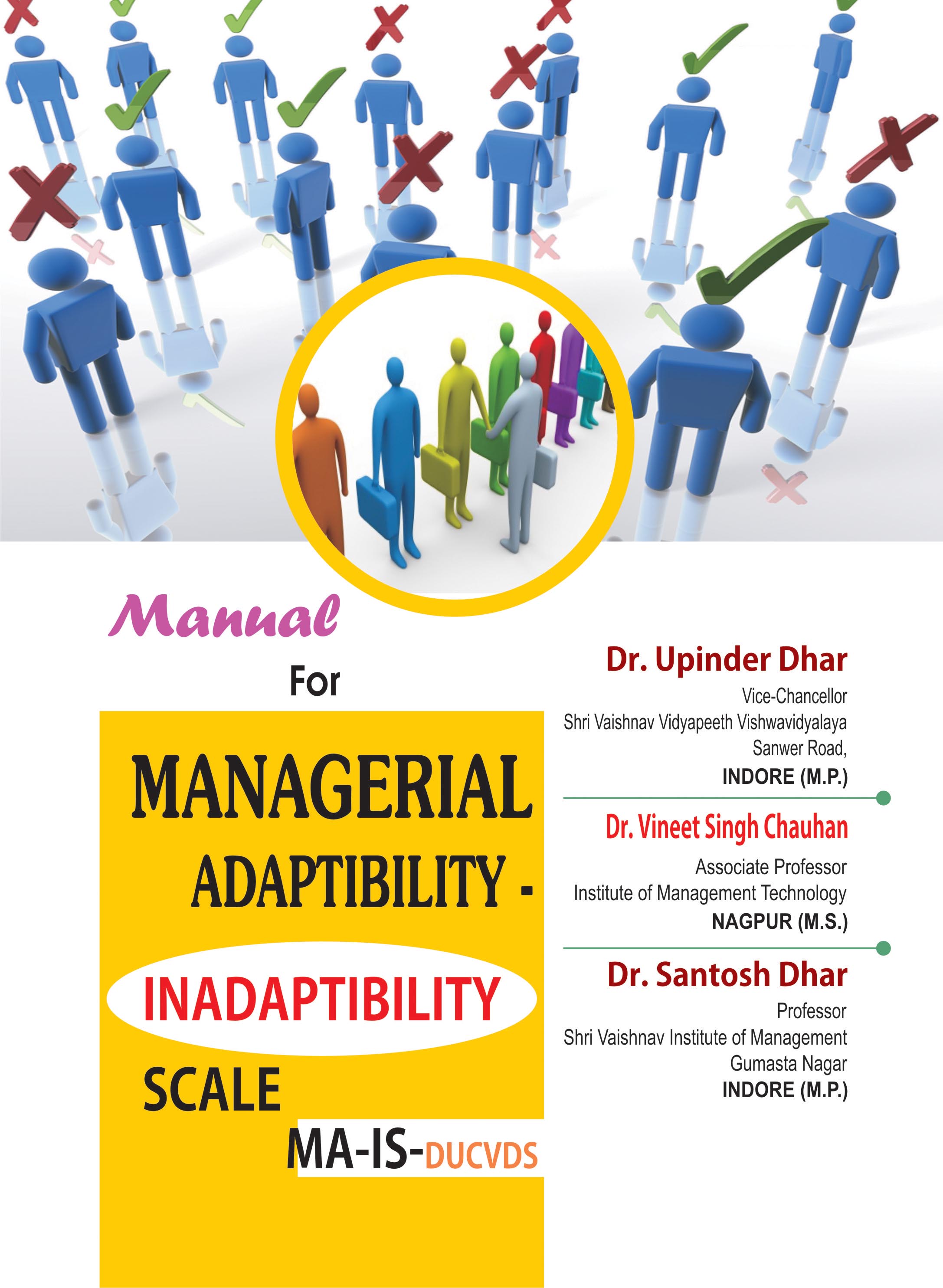 MANAGERIAL-ADAPTIBILITY--INADAPTIBILITY-SCALE